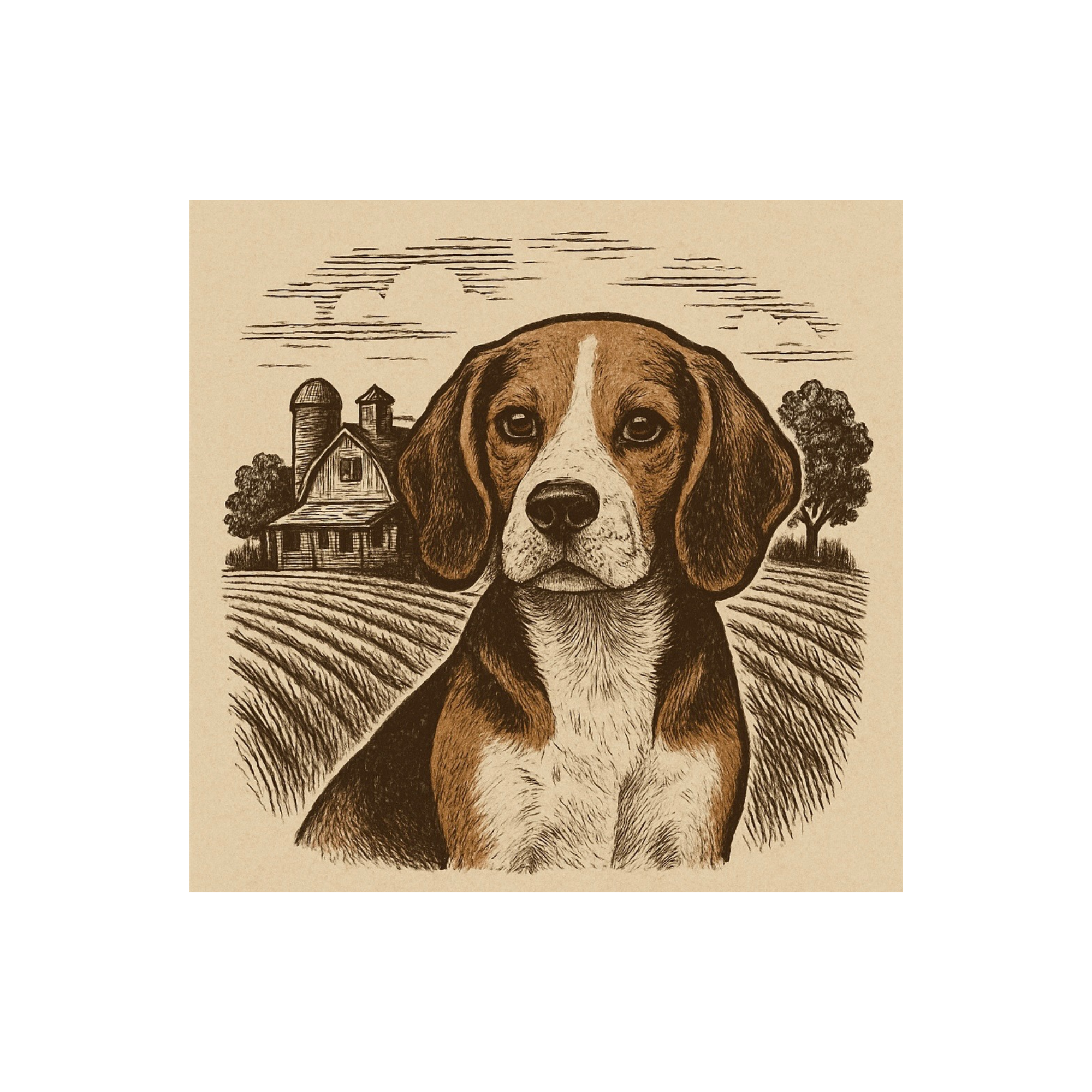 Farmhouse Beagle Soap Company